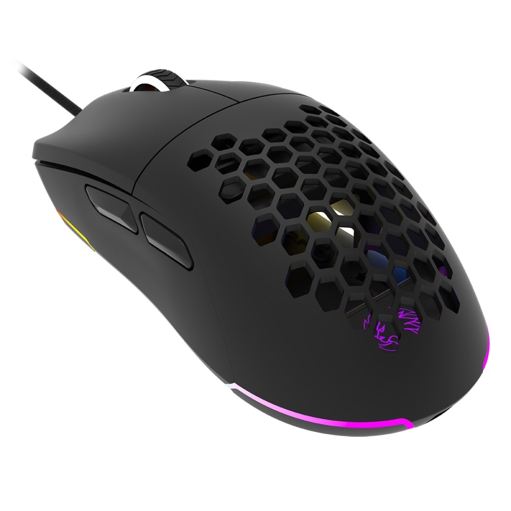 GameMax Pulse 4-in-1 USB Mechanical Keyboard Mouse Headset And Mouse ...